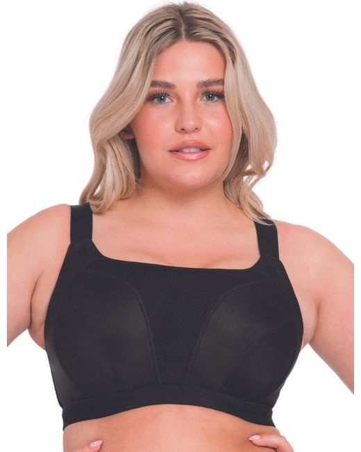 Curvy Kate Blue Ck043113 Every Move Sports Bra