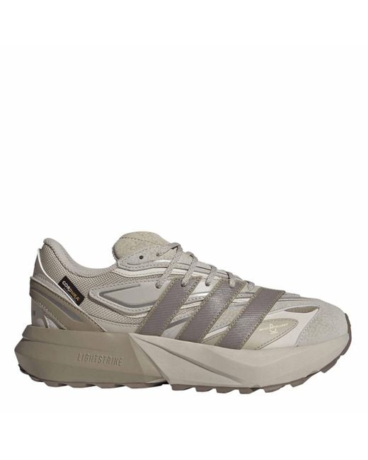 Adidas Gray Lightblaze for men