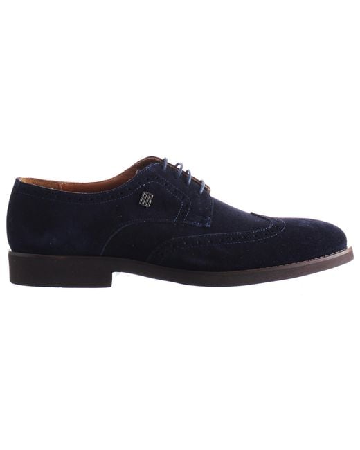 Boris Becker Blue Freman Shoes for men