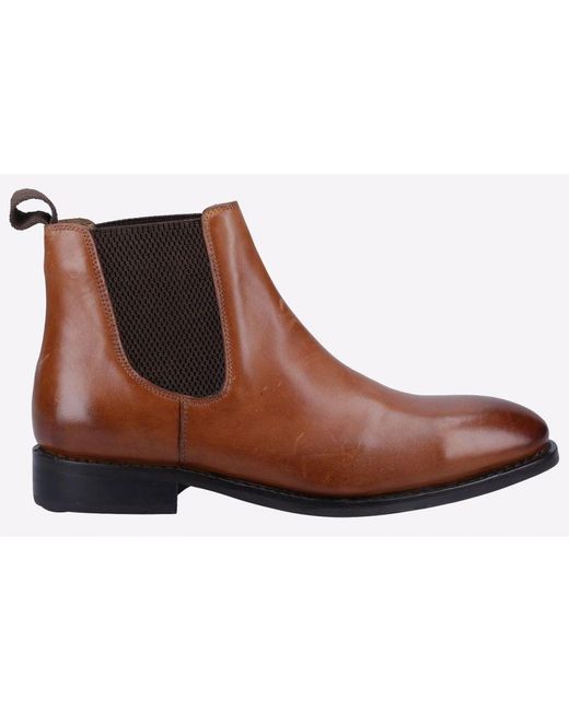 Cotswold Brown Hawkesbury Boots for men