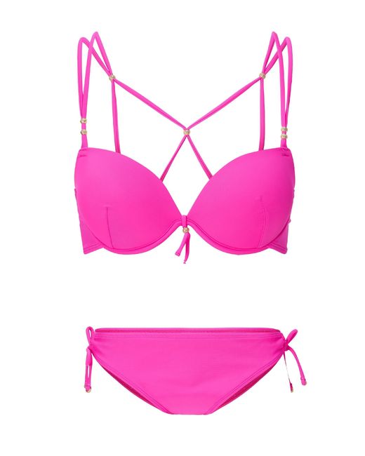 Lingadore Bikini Set in het Pink