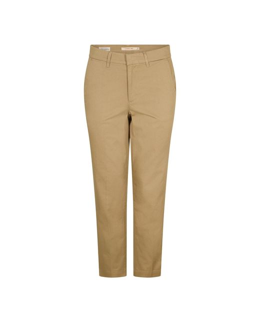 Levi's Natural Levi's Essential Chino Unbasic Khaki