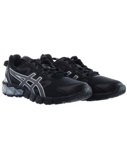 Asics Black Gel-Quantum 90 Trainers