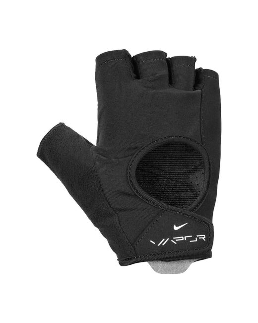 Nike Black Ladies Vapor 2024 Fitness Fingerless Gloves
