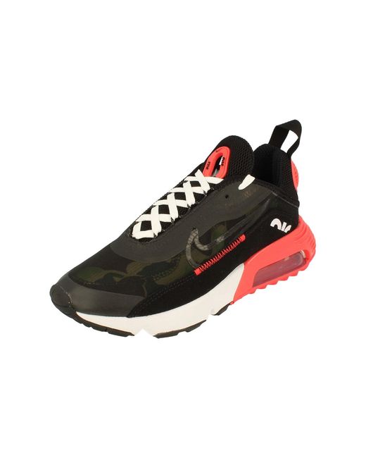 Nike Black Air Max 2090 for men