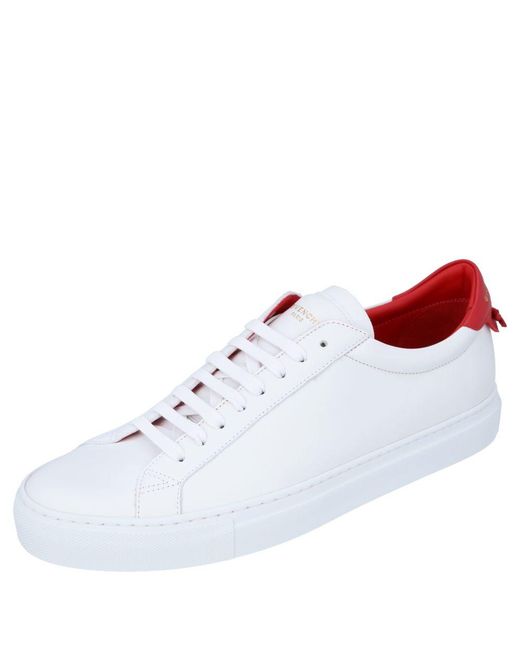 Givenchy White Urban Street for men