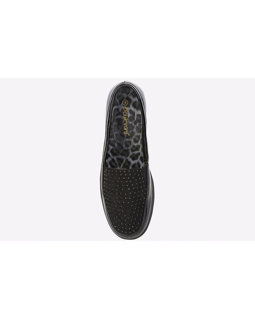 Boulevard Black Sofia Jewel Shoes