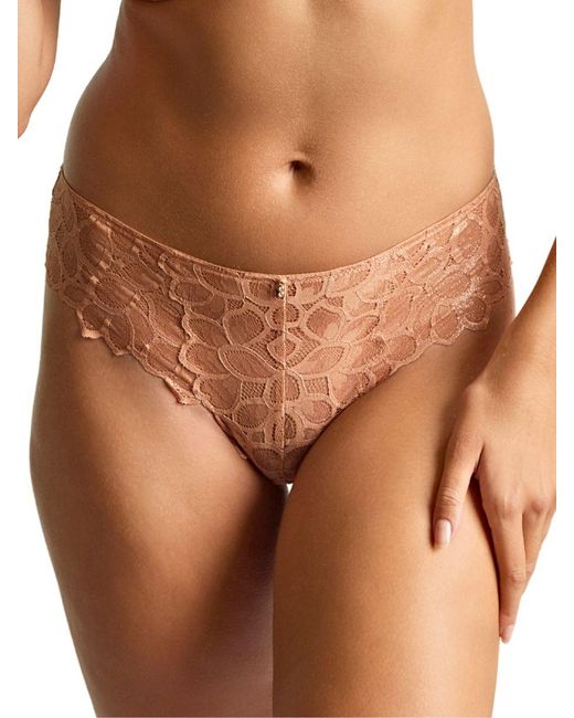 Panache Brown Allure Brazilian