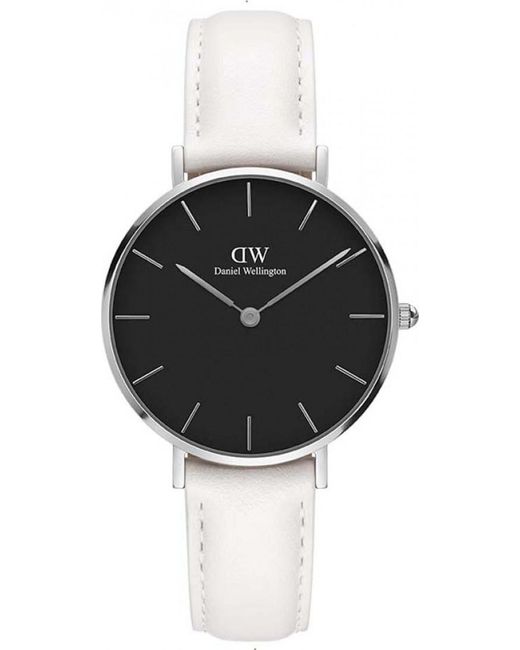 Daniel Wellington Black Dw00100284 Petite Bondi 32Mm Watch