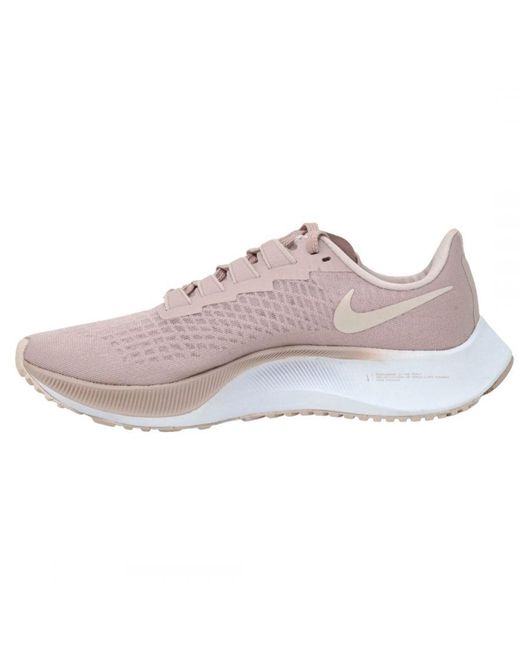 Nike Pink Air Zoom Pegasus 37 Sneakers