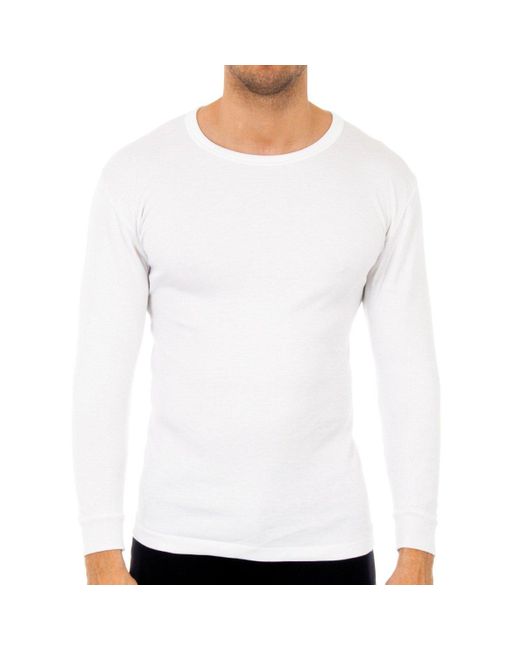 T-Shirt Uomo ABANDERADO As00537 – 100% Cotone, Girocollo, Manica Corta