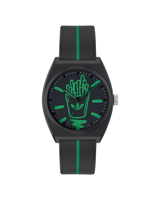 Adidas Originals Green Project Two Watch Aost25040