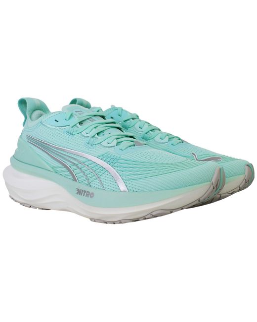 PUMA Blue Foreverrun Nitro 2 Running Shoes
