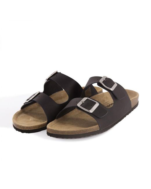 Aus Wooli Brown Australia Melbourne Sandals