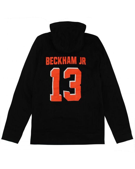 Fanatics Black Cleveland Cavaliers Hoodie for men