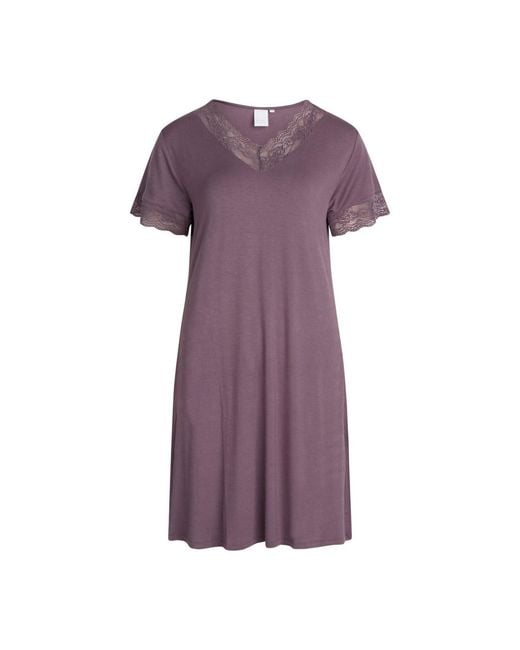 CCDK Purple Karita Dress Ld99