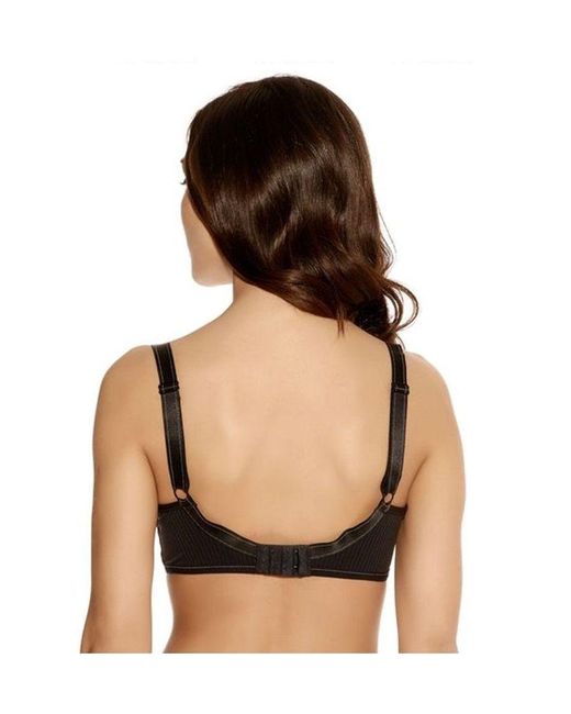 Freya Black Idol T Shirt Bra