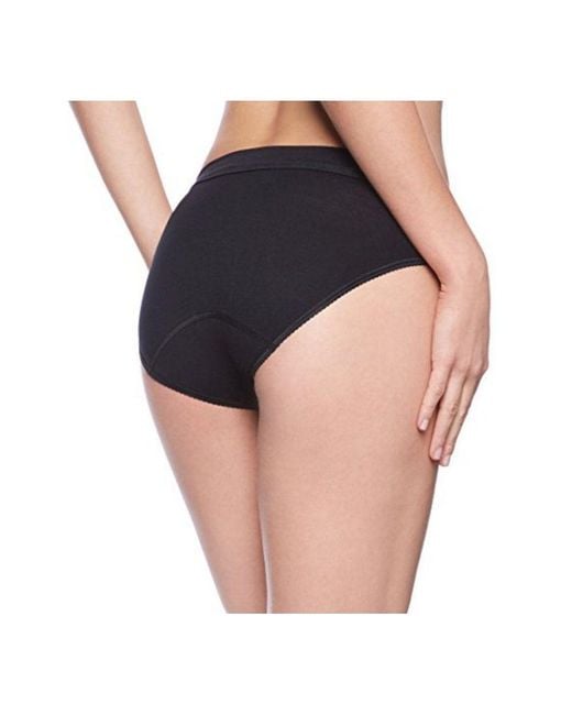Sloggi Black Double Comfort Tai
