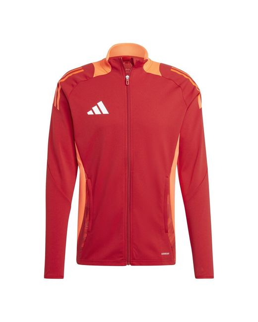 Adidas Red C Tr Jacket Tracksuit Top for men