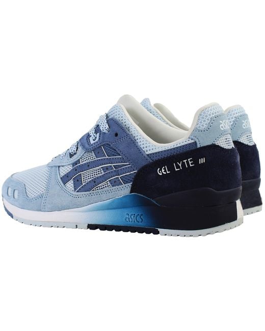 Asics Blue Gel-Lyte Iii Og Trainers for men
