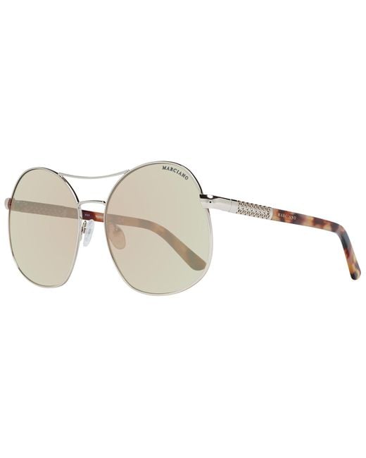 Guess Metallic Sunglasses