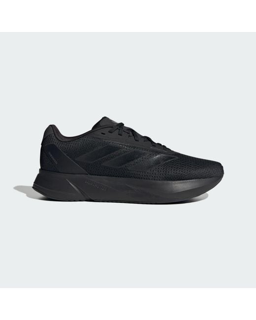 Adidas Black Duramo Sl Shoes for men