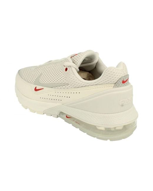 Nike White Air Max Pulse Trainers for men
