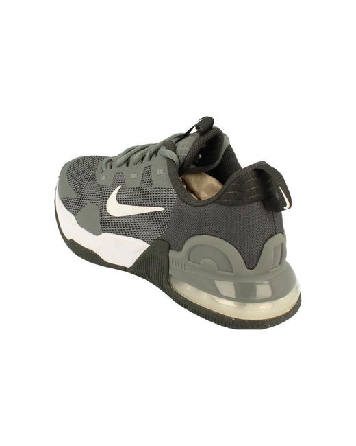 Nike Black Air Max Alpha Trainer 5 Running Trainers for men