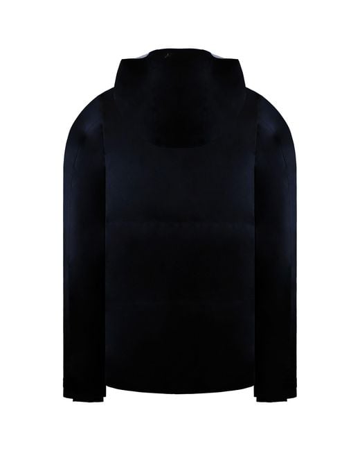 Oakley Black Tnp Syphon Shell Jacket for men