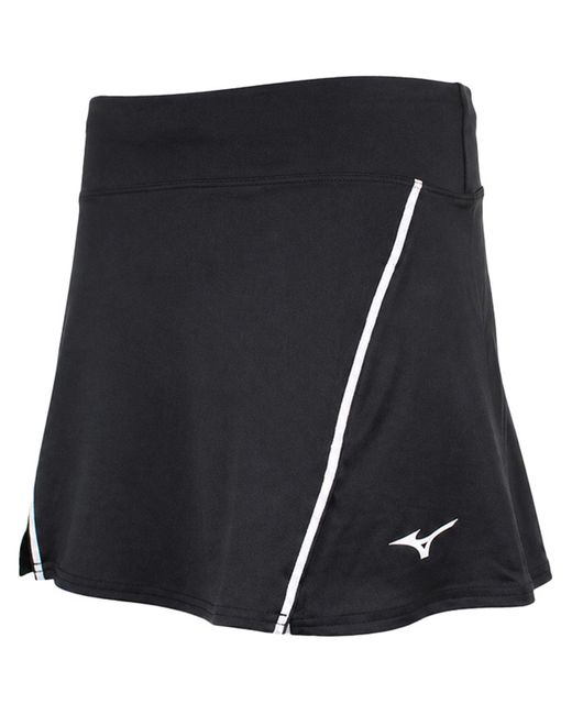 Mizuno Black Hex Rect Skort