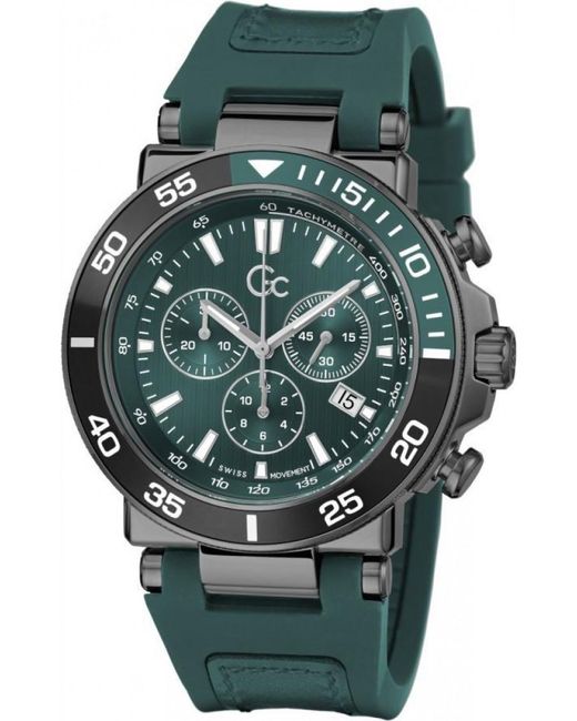 Gc Green Z14007G9Mf Watch for men