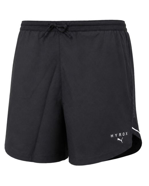 PUMA Blue X Hyrox Ultraweave 6Inch Shorts for men