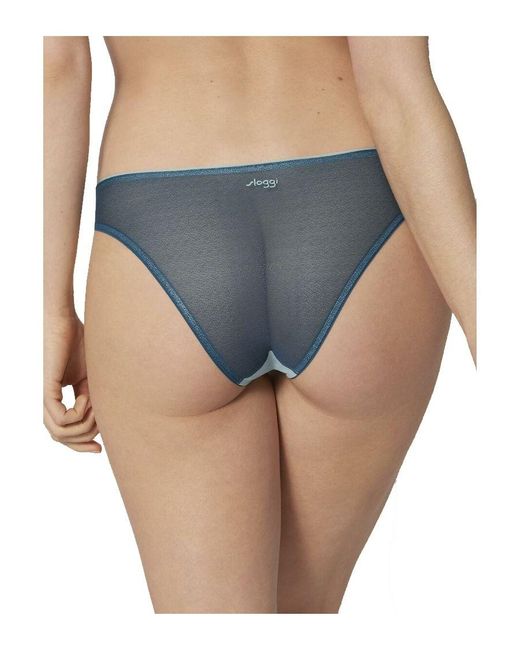 Sloggi Blue Oxygene Mini Brief