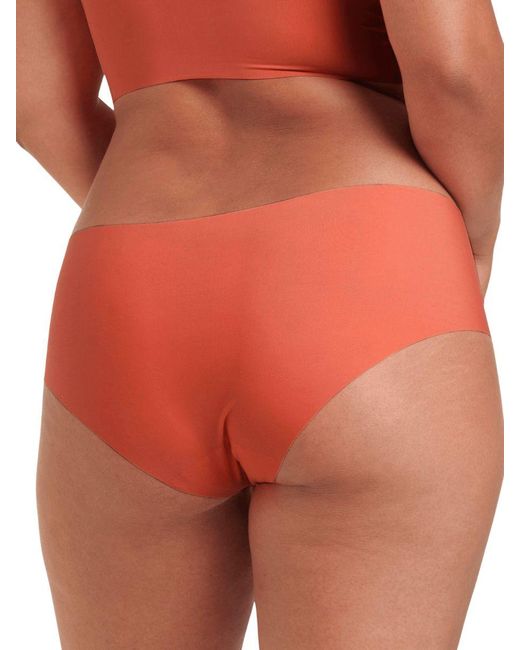 Sloggi Orange Zero Feel Hipster Briefs