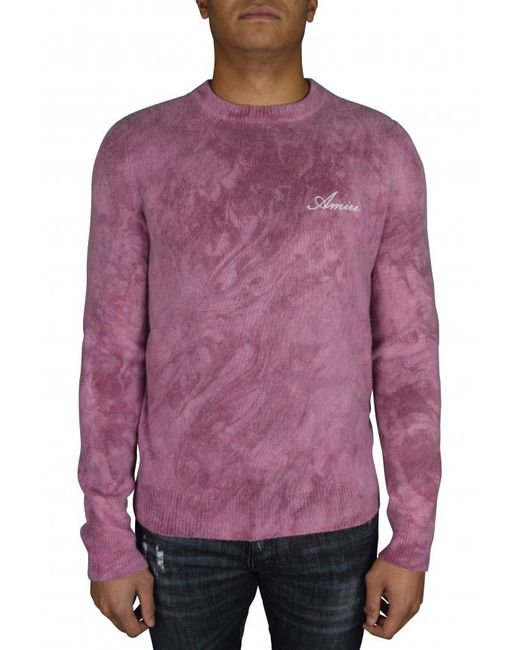 Amiri Trui in het Purple voor heren