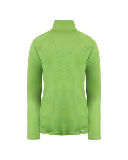 Ariat Green Auburn Baselayer Nylon