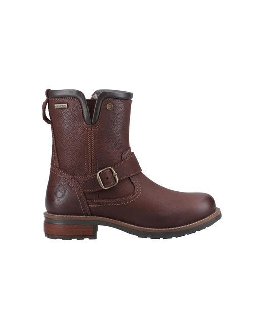 Cotswold Brown Kinsham Waterproof Boots