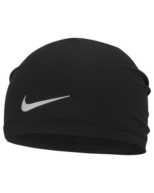 Nike Black Dri-Fit U Peak Beanie