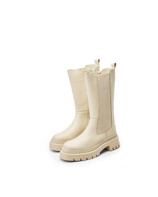 Moda In Pelle White Moda