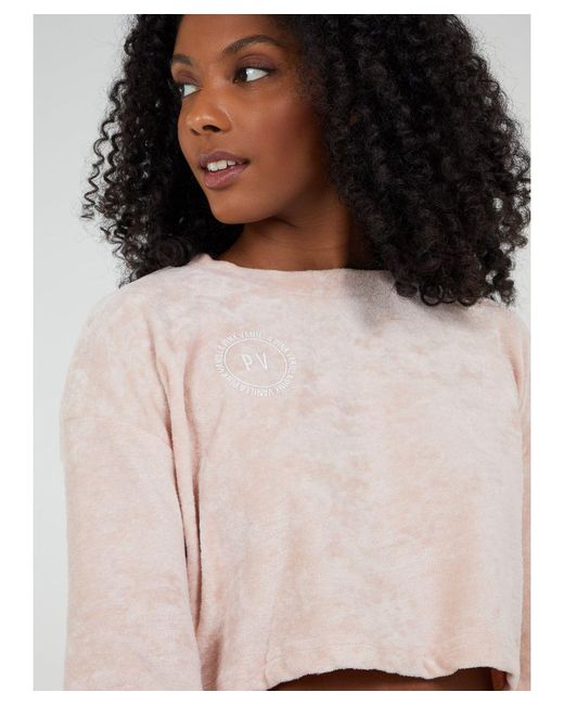 Pink Vanilla White Restful