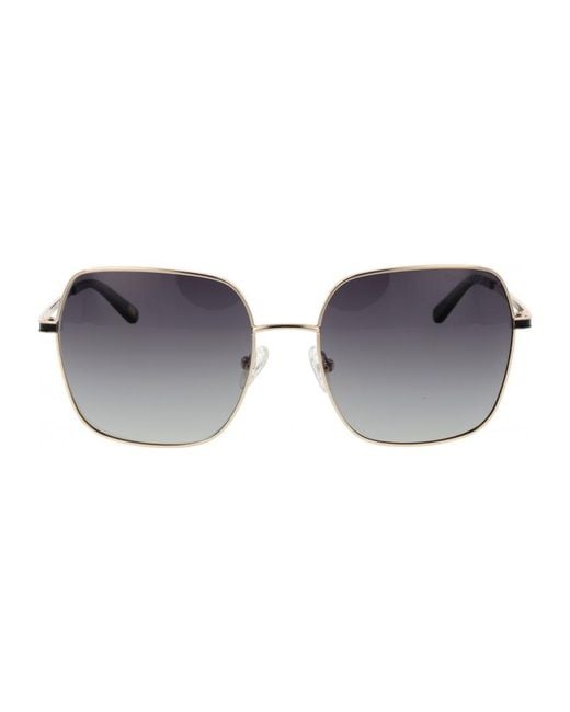 Skechers Black Se6266 5732D 57 32D Sunglasses