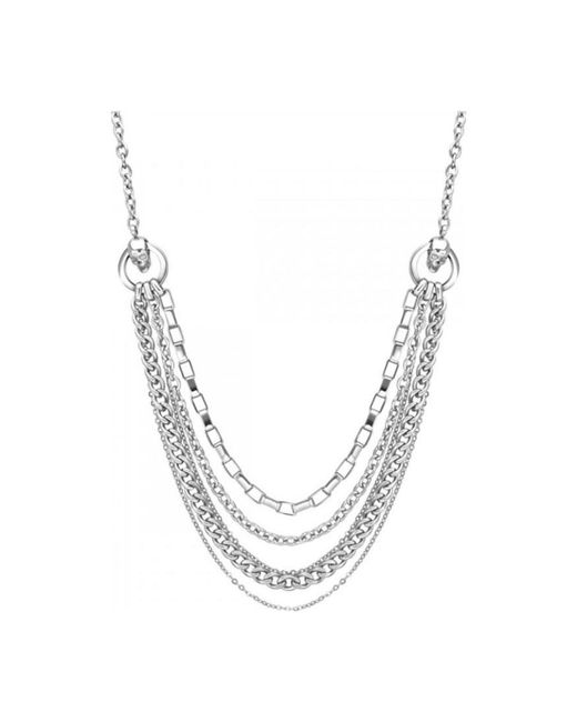 Police Blue Pejln2010011 Ladies Necklace