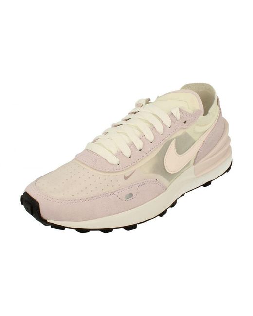 Nike Natural Waffle One Trainers