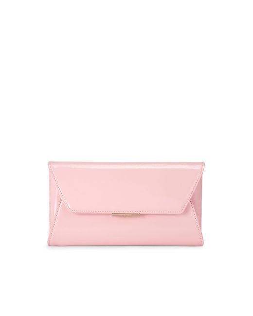 Carvela Kurt Geiger Pink Spirit Clutch Bag