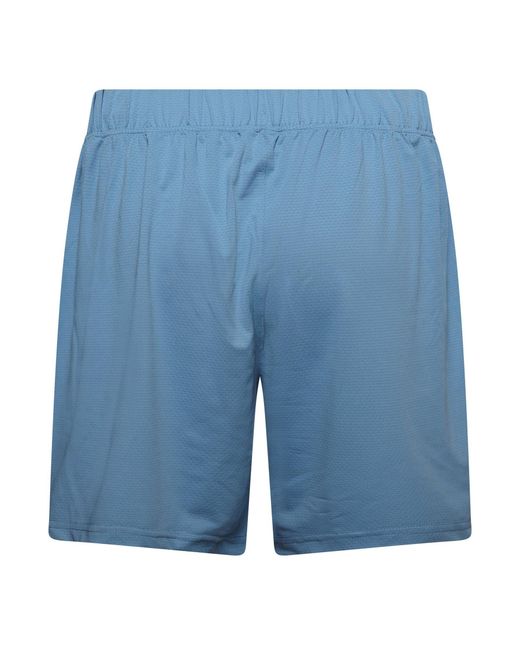 Castore Blue Avpr3Rdshrt Ld99