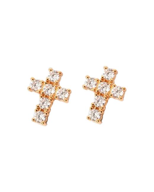 Chiara Ferragni White J19Awc13 Ladies Earrings