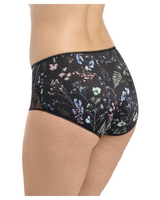 Fantasie Black Harper Short