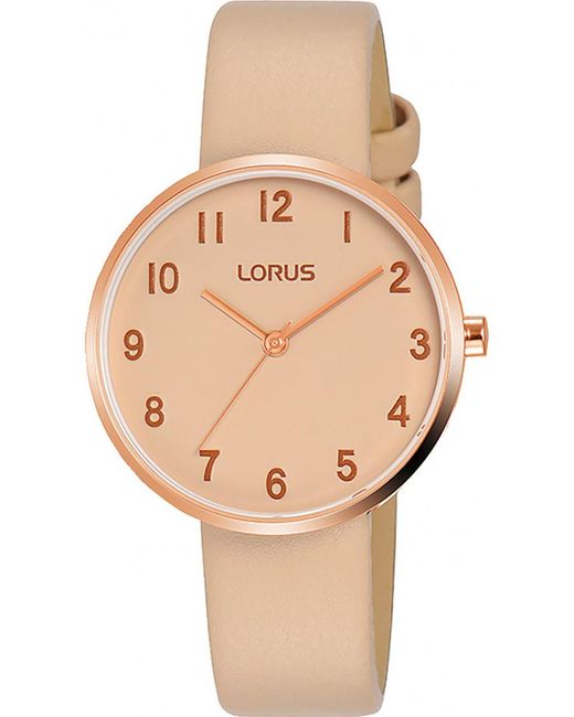 Lorus Natural Rg220Sx9 Ladies Watch