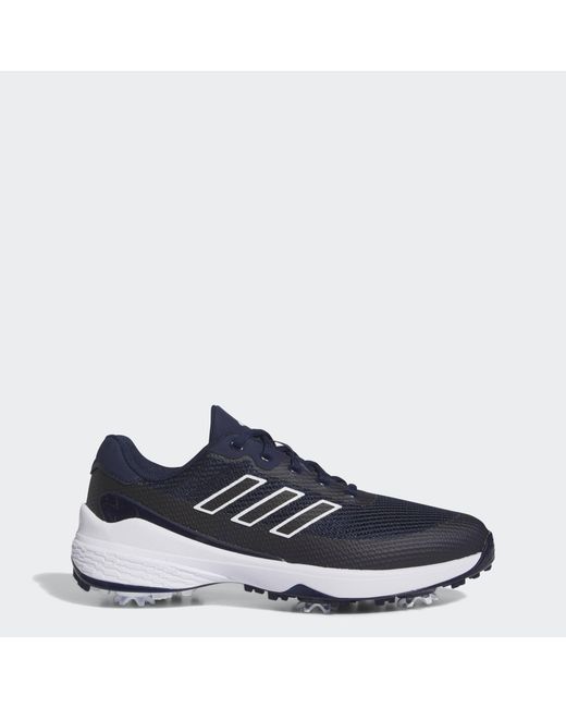 Adidas Originals Blue Zg23 Vent Golf Shoes for men