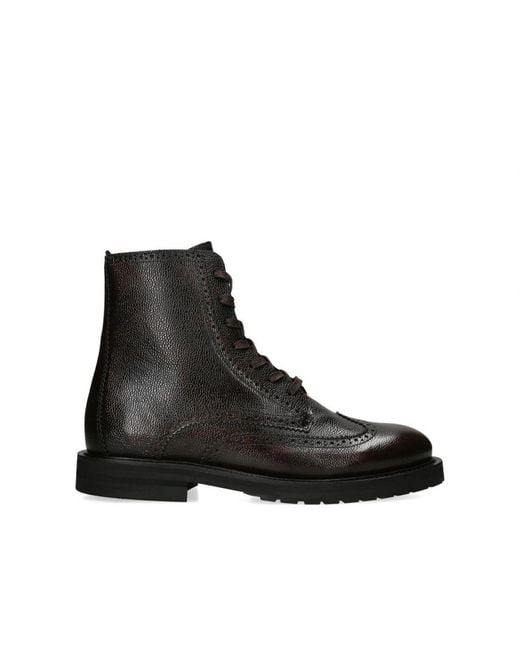 Kurt geiger hotsell brogue boots